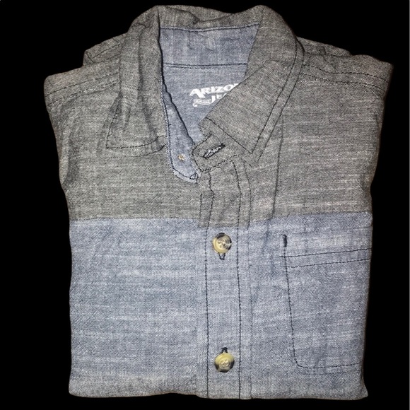 Levi’s & Button-Up - Picture 2 of 3